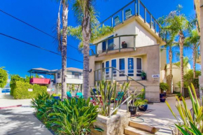  South Mission Avalon Home  Сан Диего